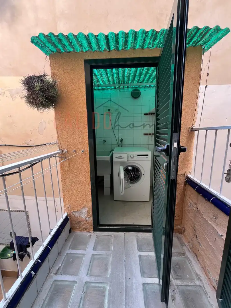 Terraza de Piso en venta en  Palma de Mallorca con Aire acondicionado y Parquet