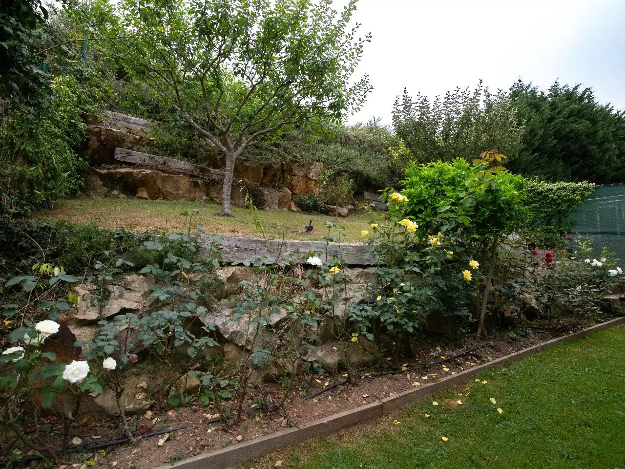 Jardí de Casa o xalet en venda en Santillana del Mar amb Terrassa i Balcó