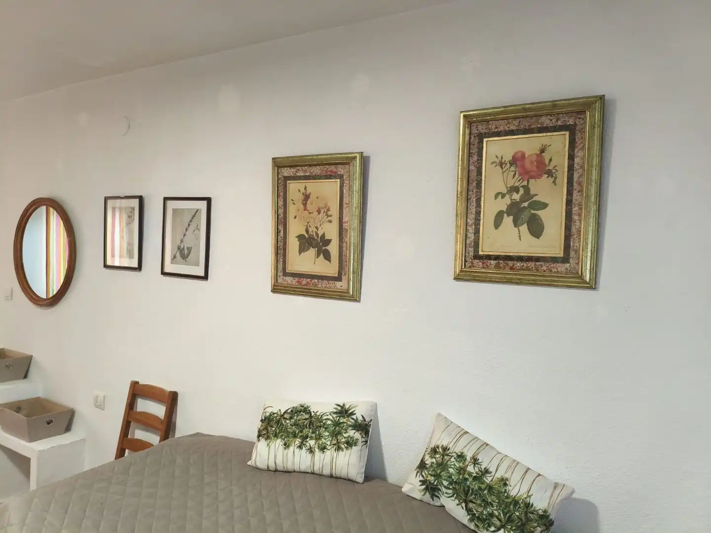 Studio mit Aufzug zur Miete in Dr. Guirao Gea 1