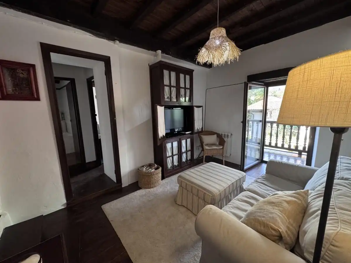 Living room of Detached homes for sale in Llanes  with Heating, Private garden and Terrace