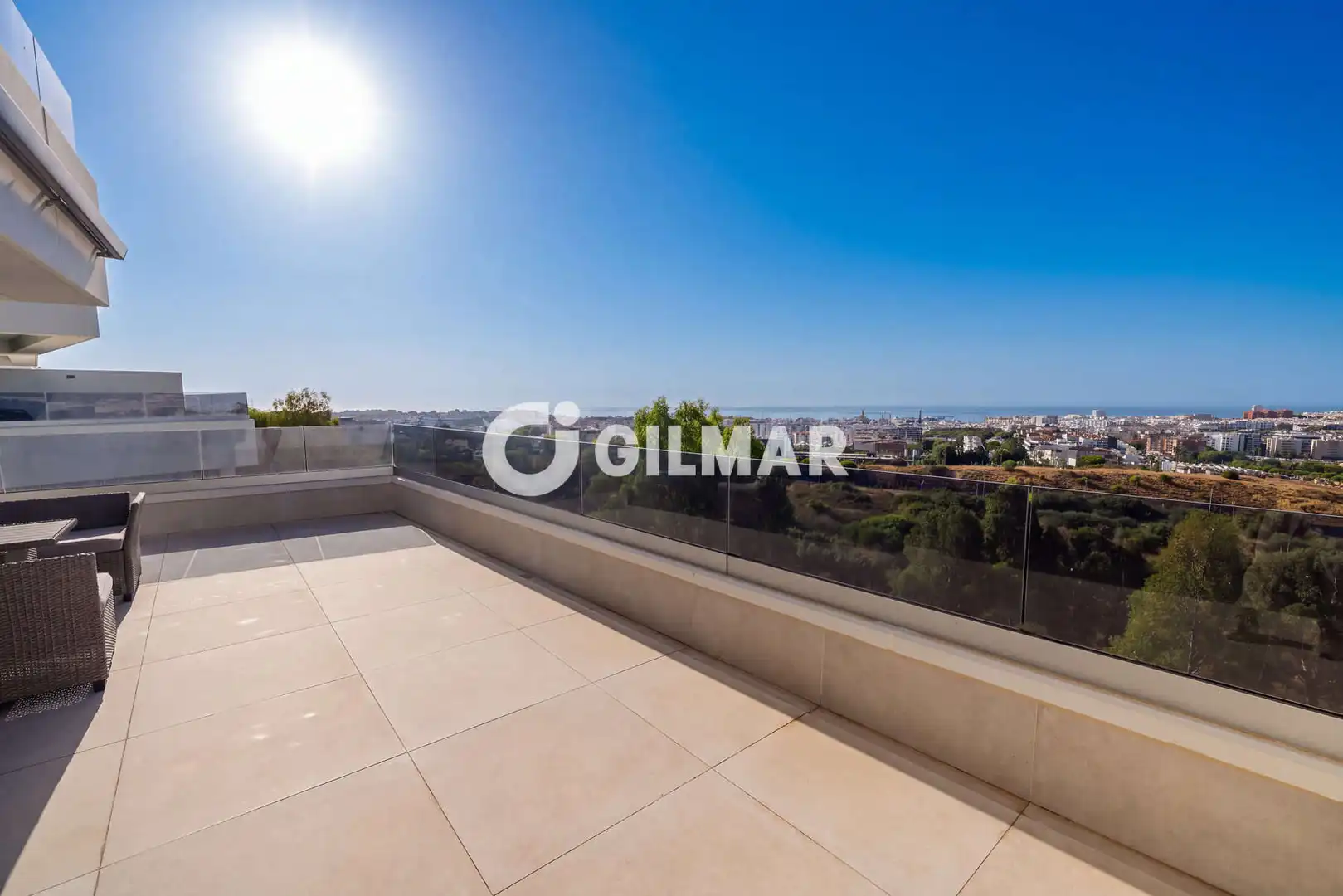 Attico con piscina in vendita a Altos de Estepona, imagen 4