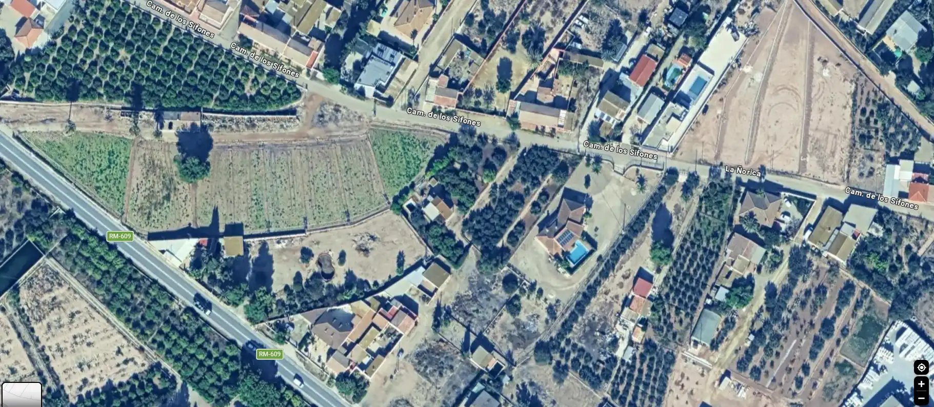 Terreno residencial en venta en Totana, imagen 8