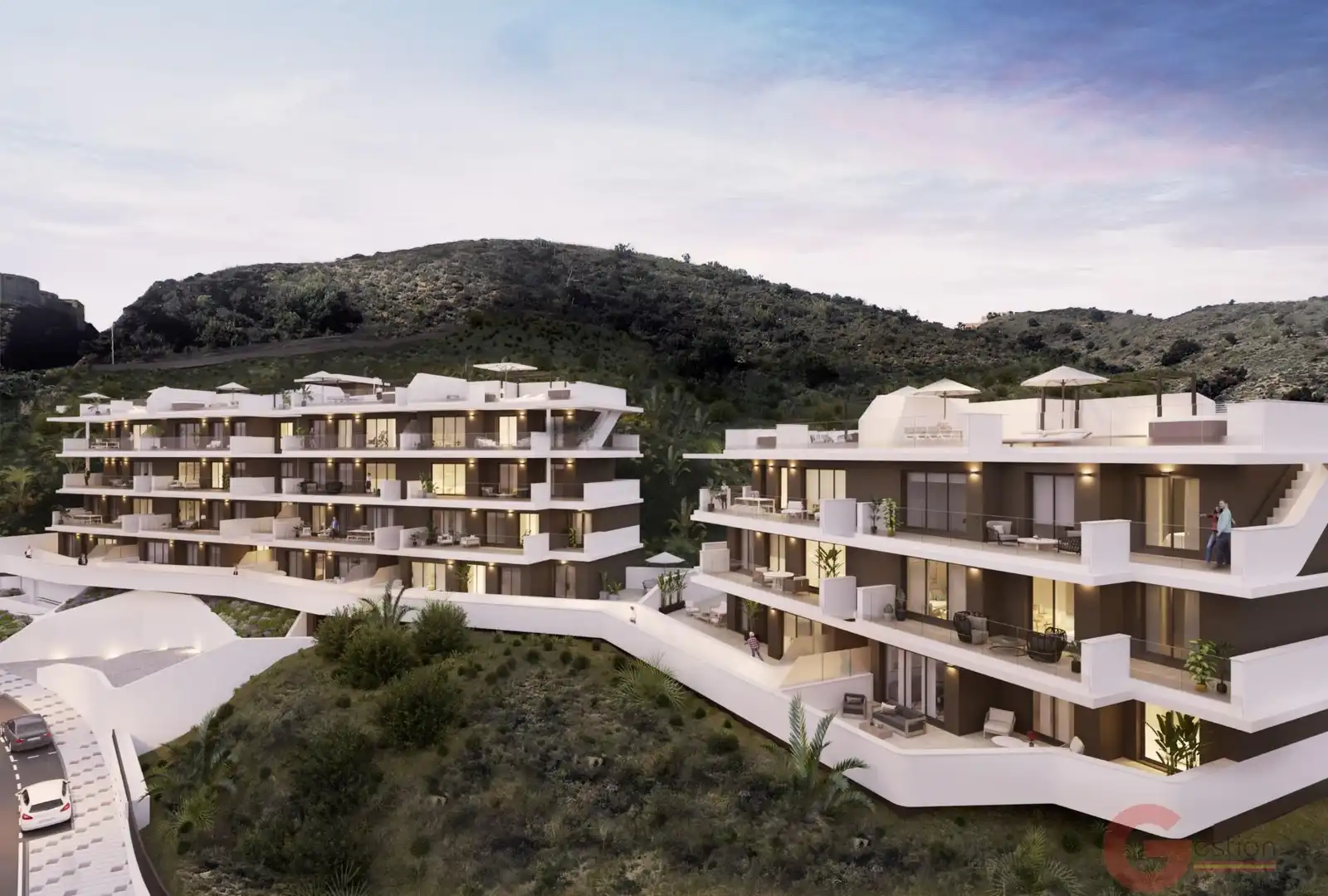 Apartamento con piscina en venta en Lo Cea, imagen 4
