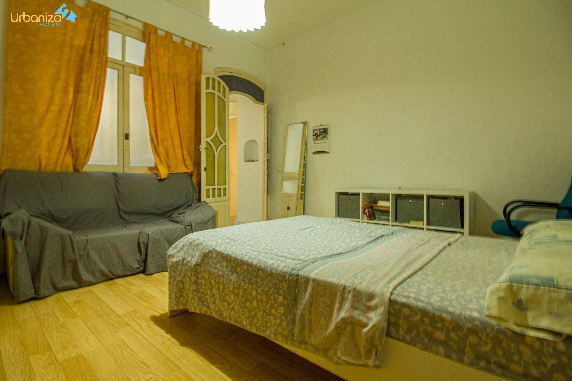Bedroom of Flat for sale in Badajoz Capital