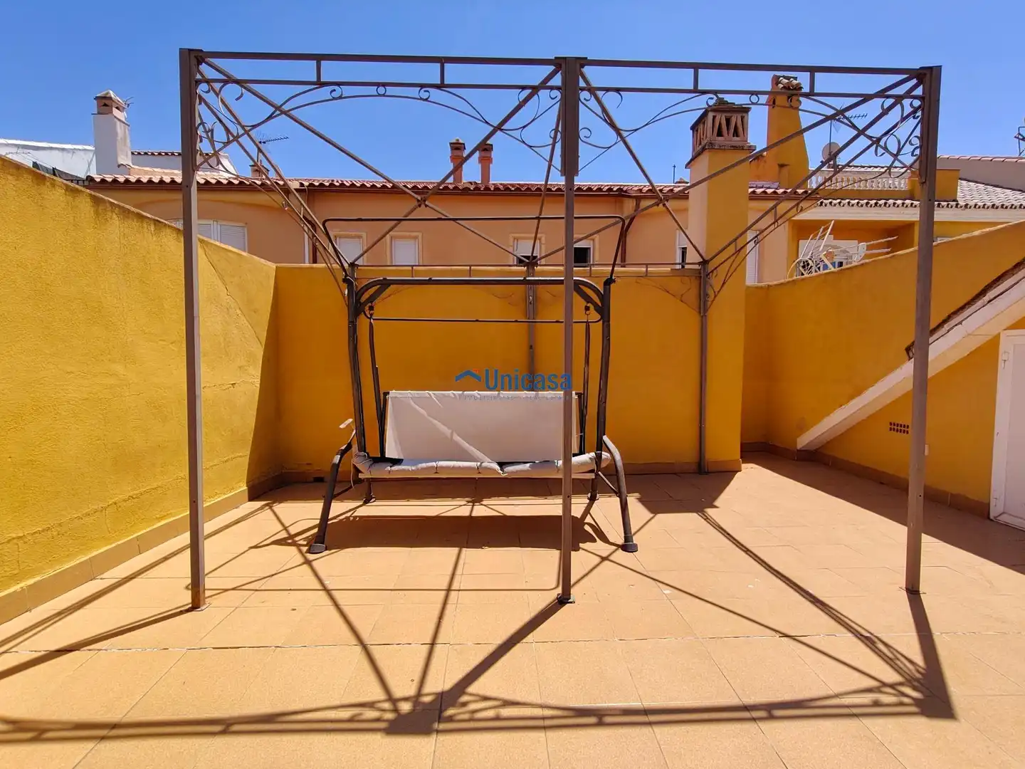 Casa a schiera con terrazza in vendita a Campanillas