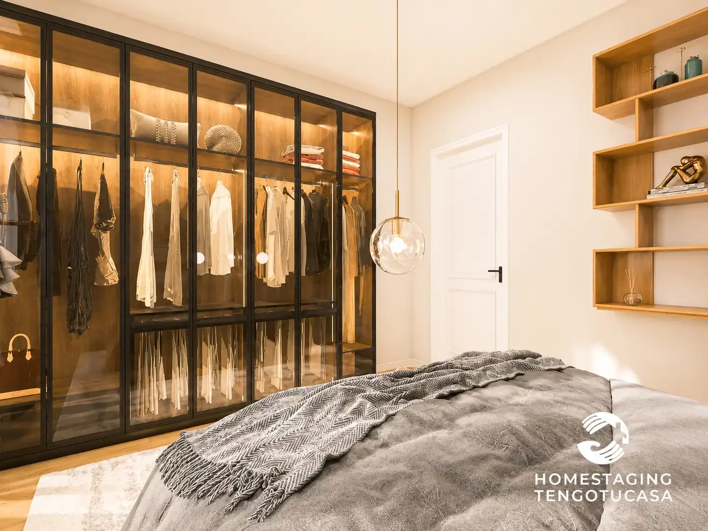Habitación de Piso en venta en Madrid con Aire acondicionado y Calefacción