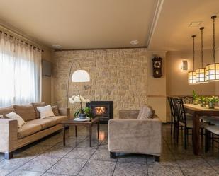 Living room of Country house for sale in La Vall de Laguar  with Air Conditioner and Terrace