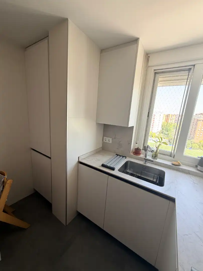 Cocina de Piso en venta en Madrid con Aire acondicionado, Calefacción y Parquet