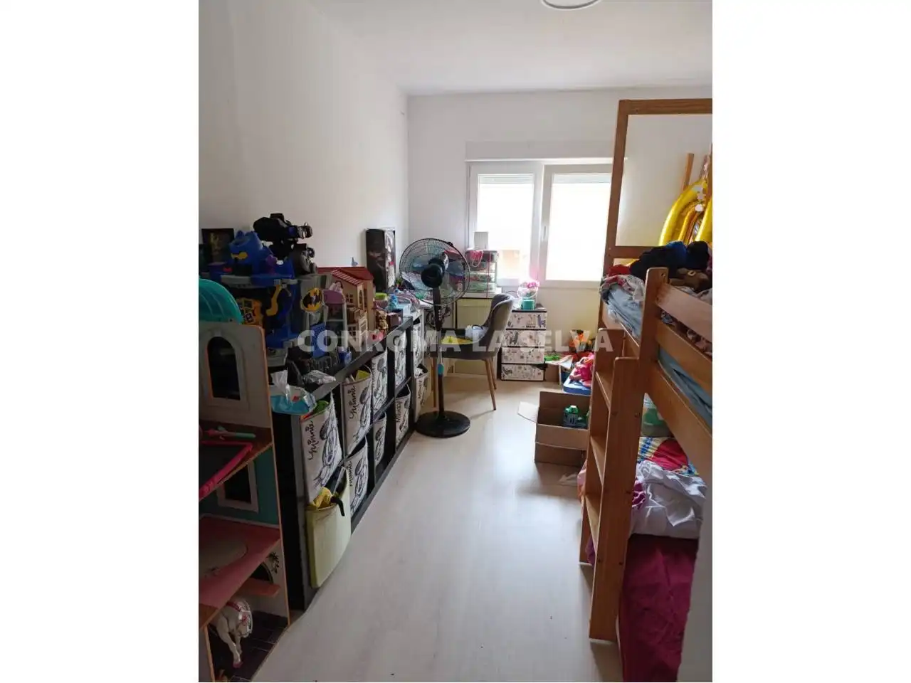 Dormitori de Pis en venda en Blanes amb Aire condicionat, Calefacció i Parquet
