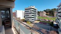 Außenansicht von Maisonette zum verkauf in Girona Capital mit Klimaanlage und Terrasse