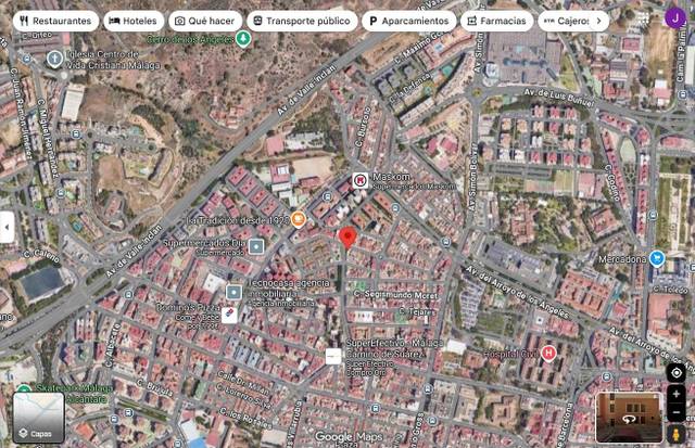 Piso en Venta en Parque Victoria Eugenia