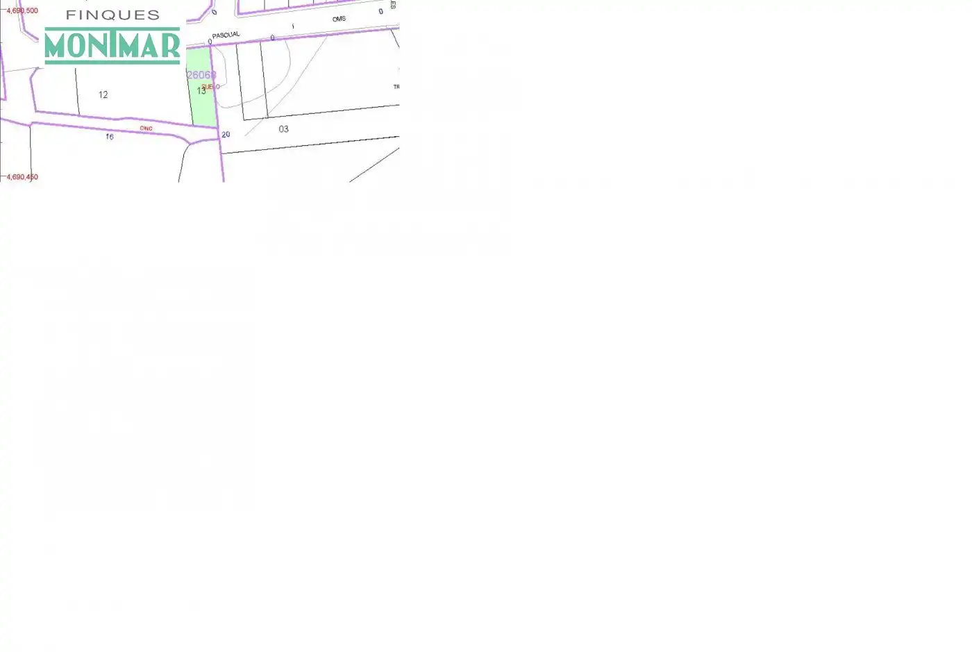Terreny residencial en venda a Calle Dr. Pascual i Oms, imagen 10