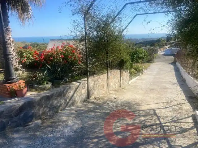 Finca rústica en venta en Camino Viejo de Málaga