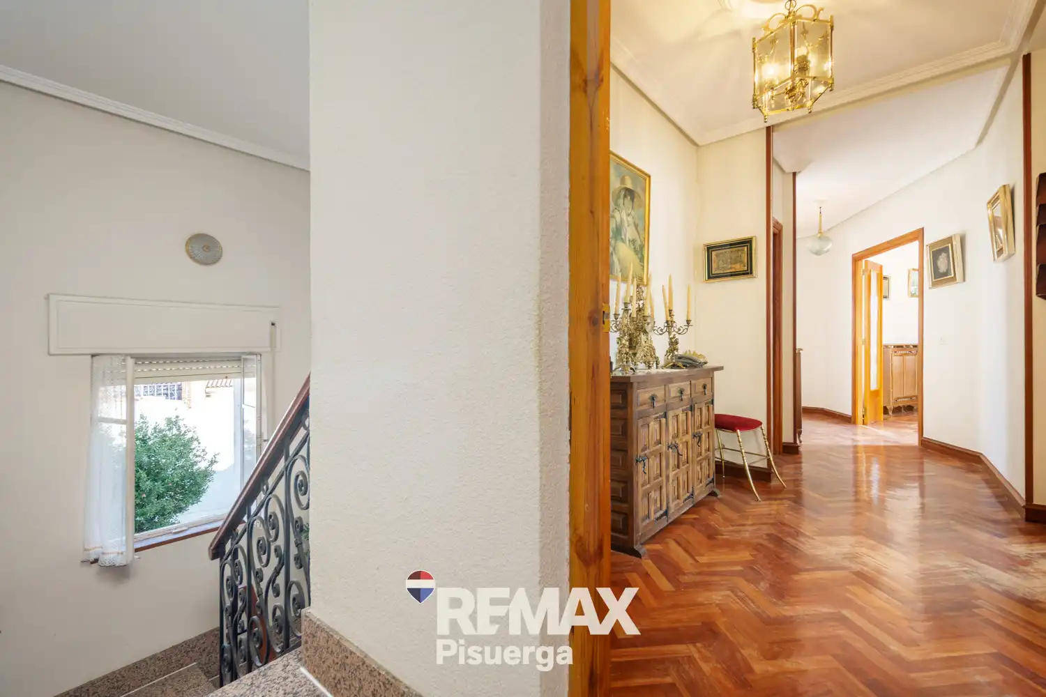 Casa o xalet en venda en Venta de Baños amb Jardí privat, Terrassa i Traster