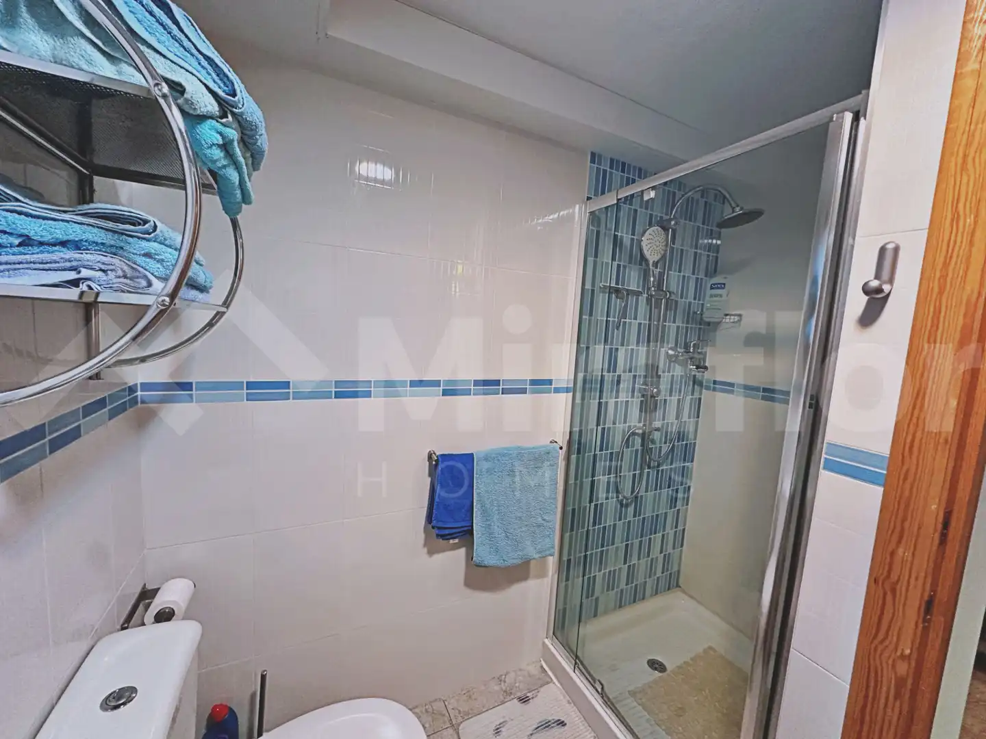 Casa aparellada amb piscina en venda a Urbanització L,almunia 1a Fase 116, imagen 24