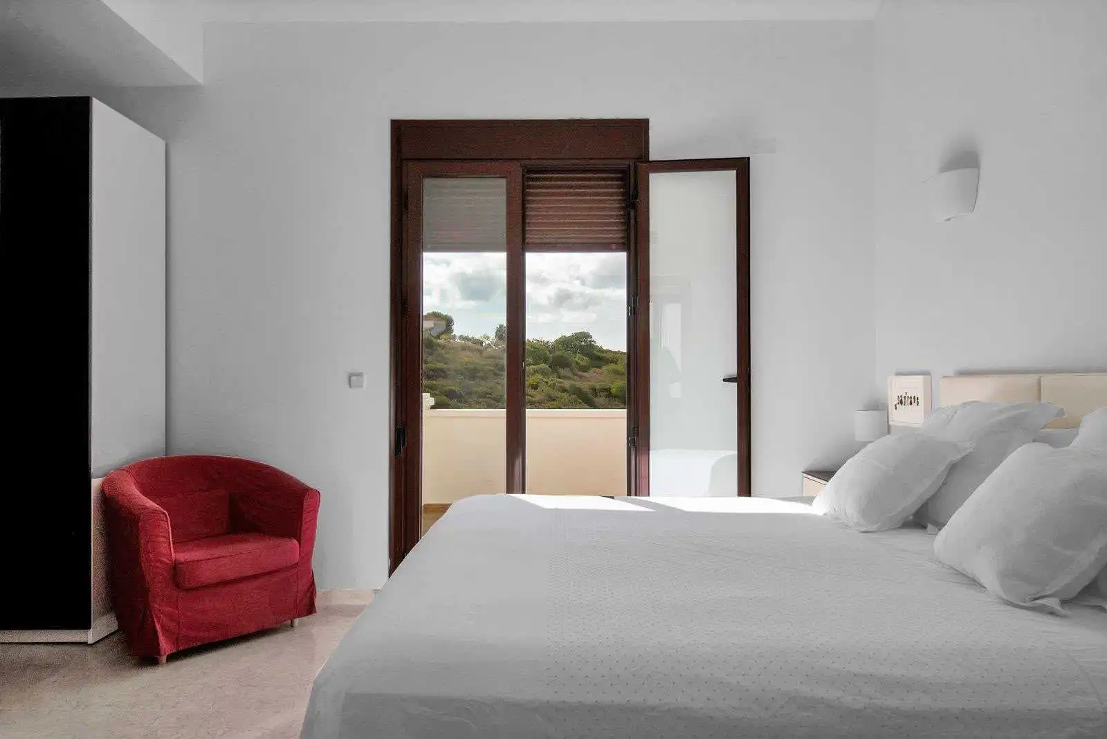 Terraced house with pool for sale in Doña Julia Golf, imagen 14