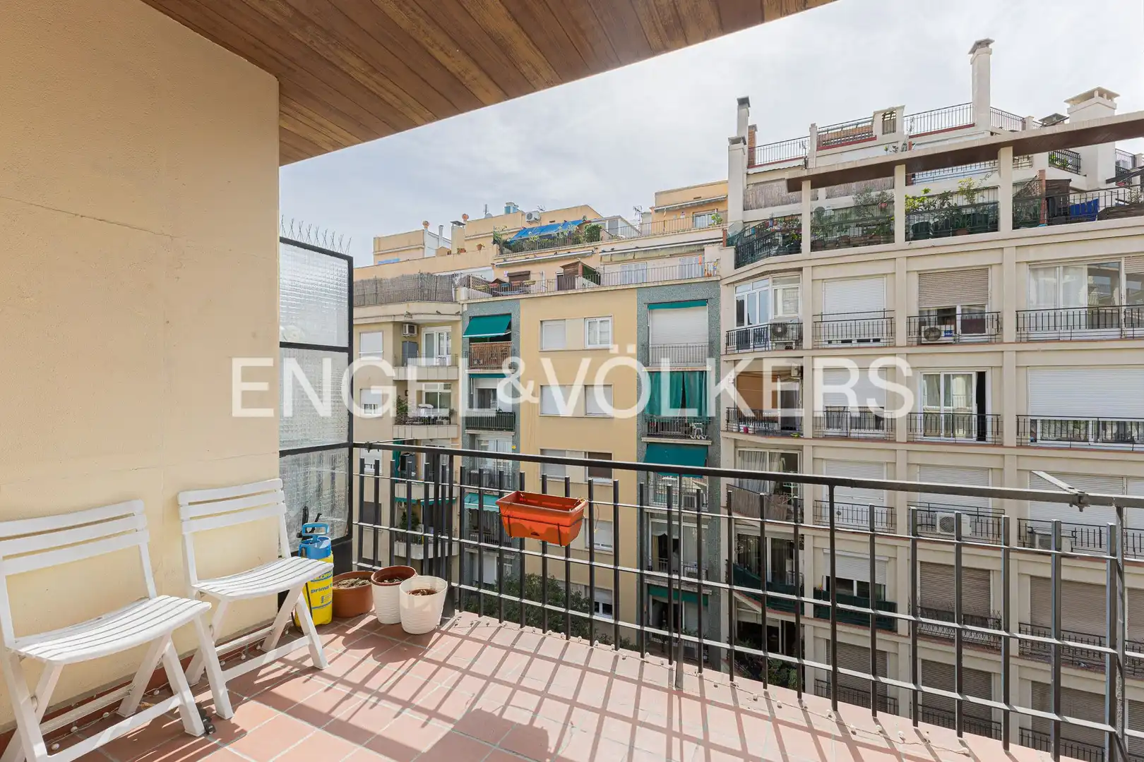 Appartement avec terrasse à vendre à Eixample, imagen 3
