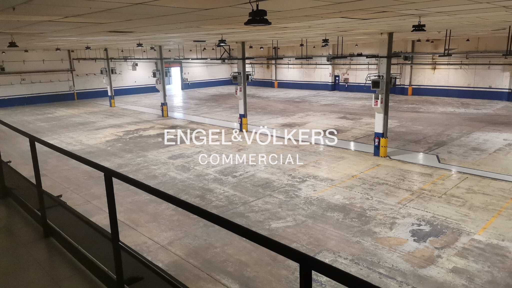 Nau industrial de lloguer en Castellbisbal