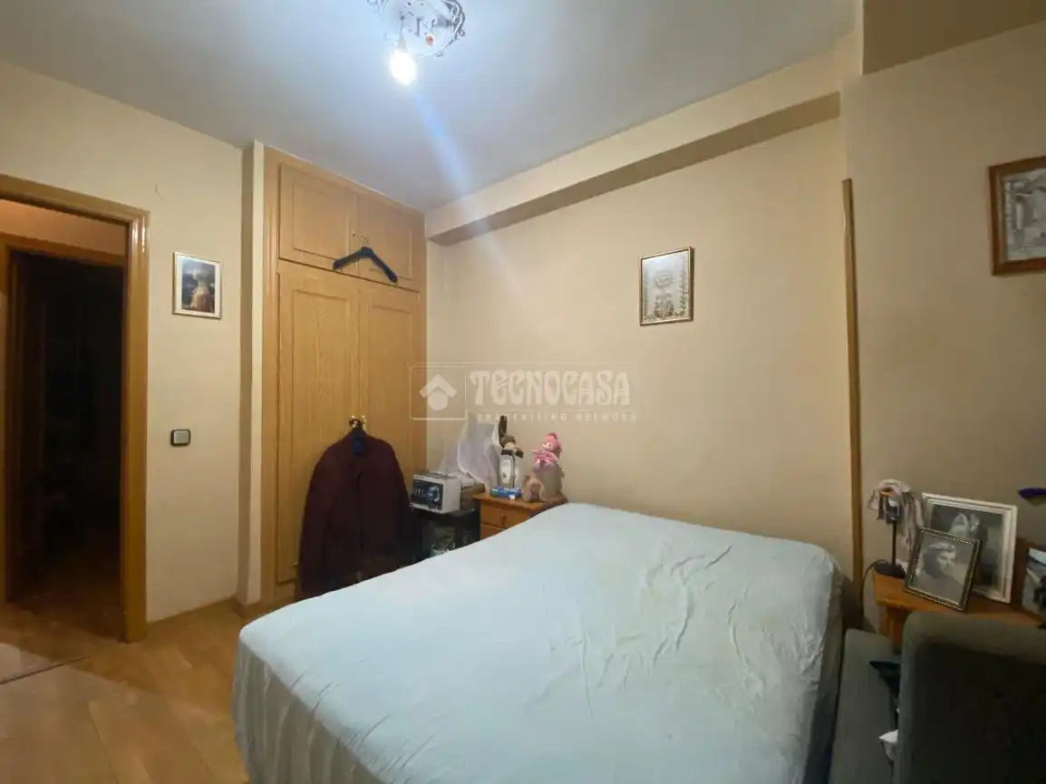 Schlafzimmer von Wohnung zum Verkauf in Alcobendas mit Klimaanlage