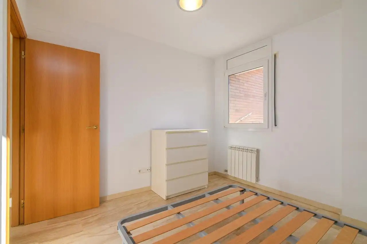 Bedroom of Flat for sale in Manresa