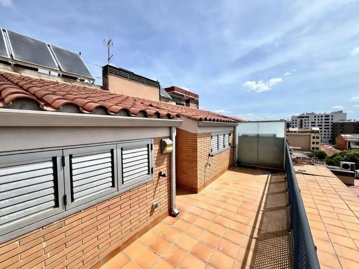 Terrassa de Pis en venda en Sabadell amb Aire condicionat, Calefacció i Terrassa
