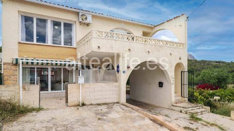 Foto 4 de Casa o chalet en venta en Carrer Serra de Benicadell, Montebello - Nou Espai, La Nucia