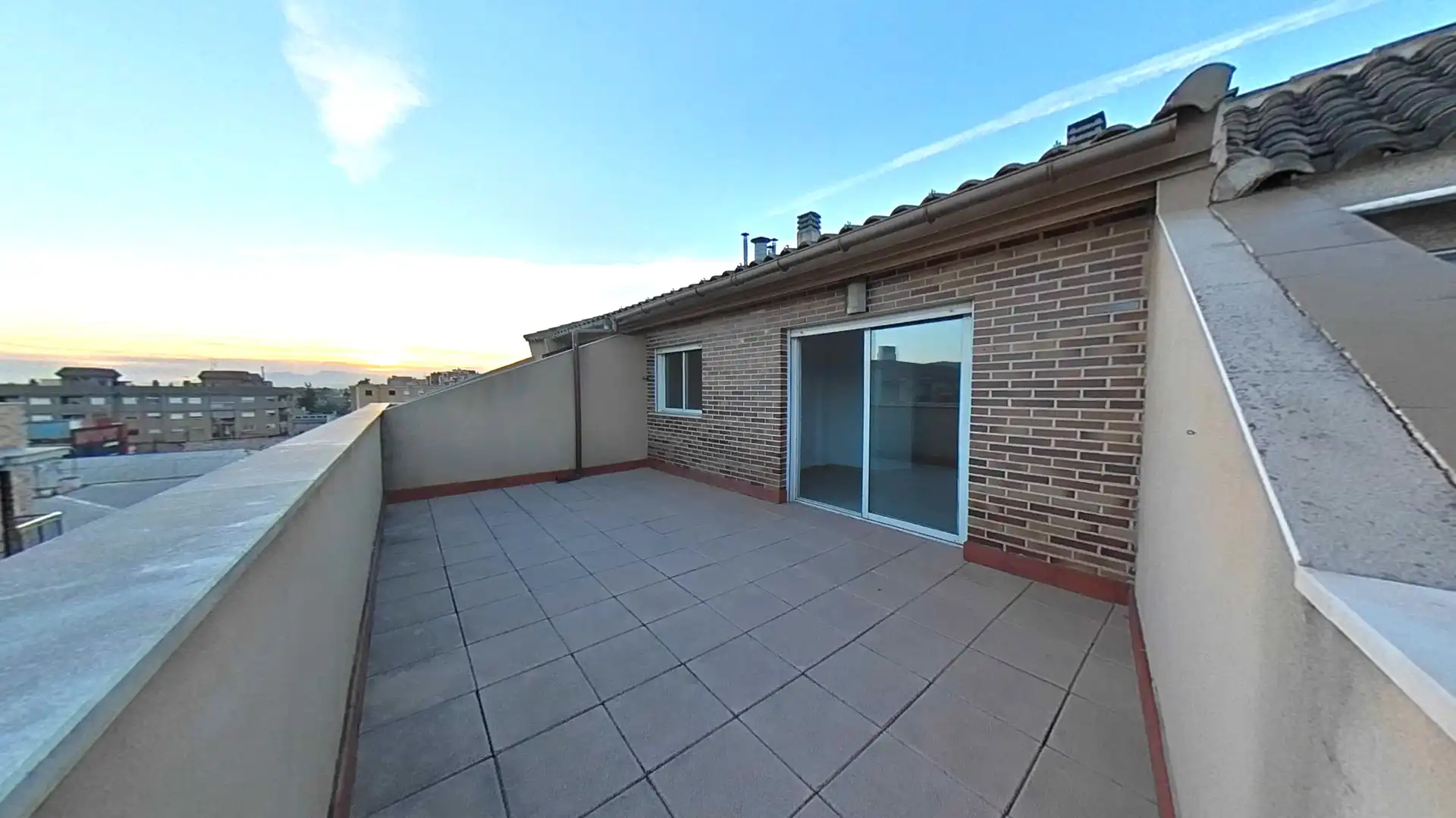 Terrace of Duplex for sale in  Murcia Capital  with Terrace, Oven and Balcony