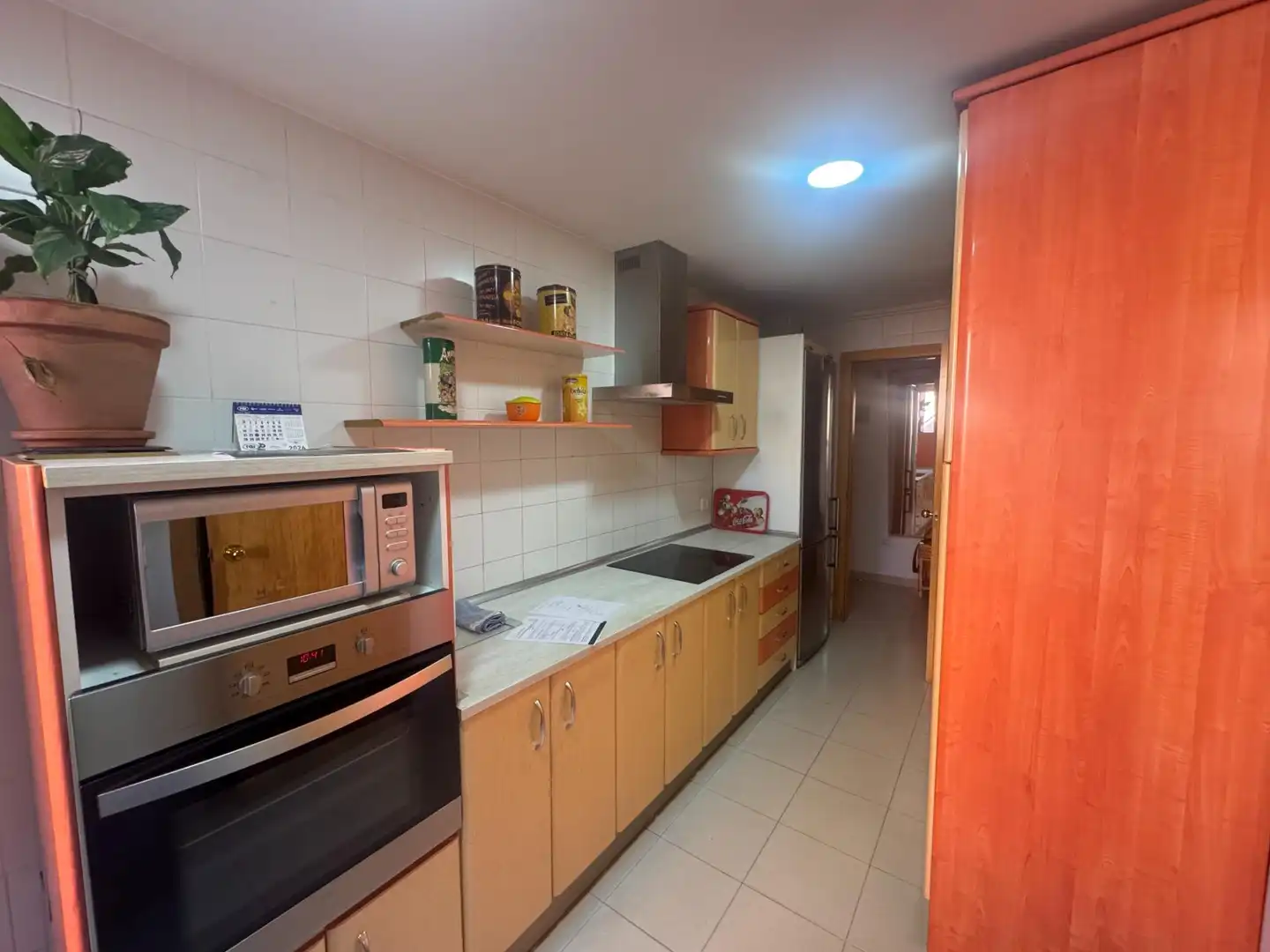 Penthouse mit Aufzug zum Verkauf in Las Flores, imagen 12