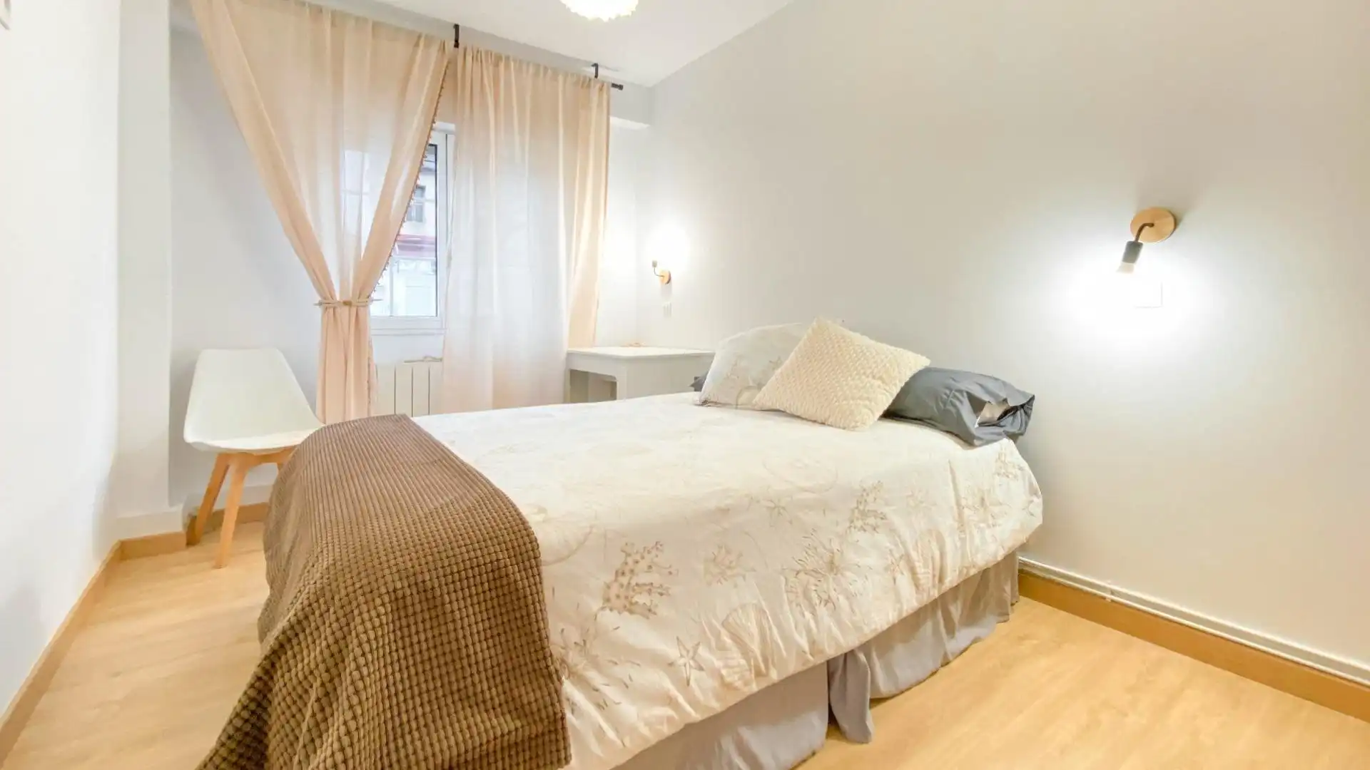 Flat for rent in Castilla - Hermida