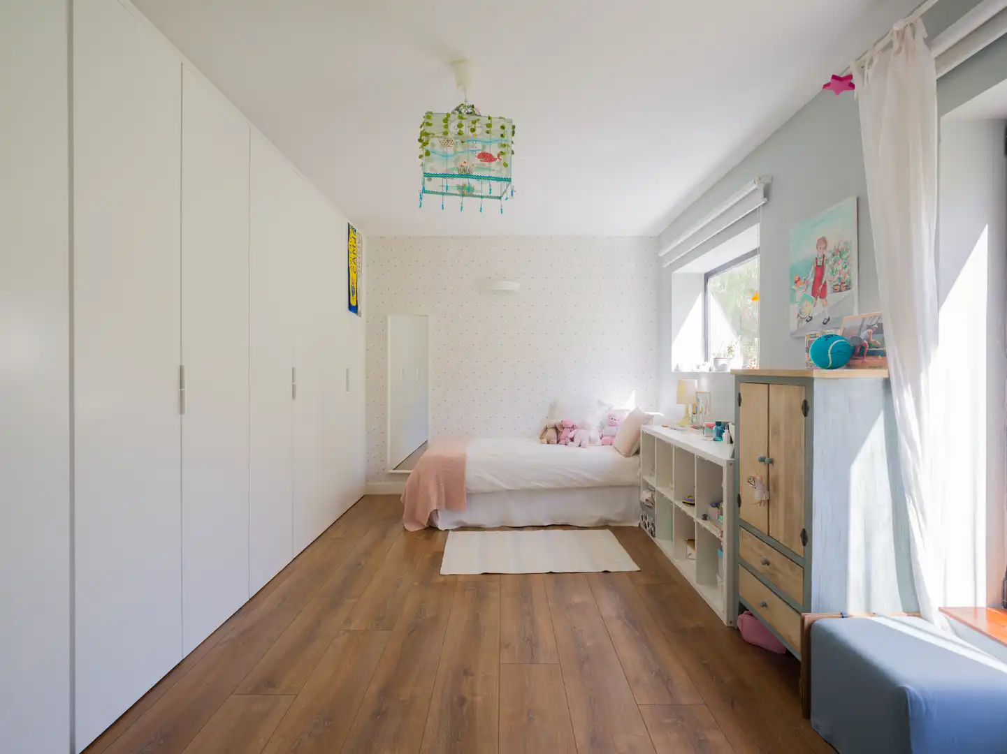 Bedroom of Houses for sale in Telde  with Heating, Private garden and Parquet flooring
