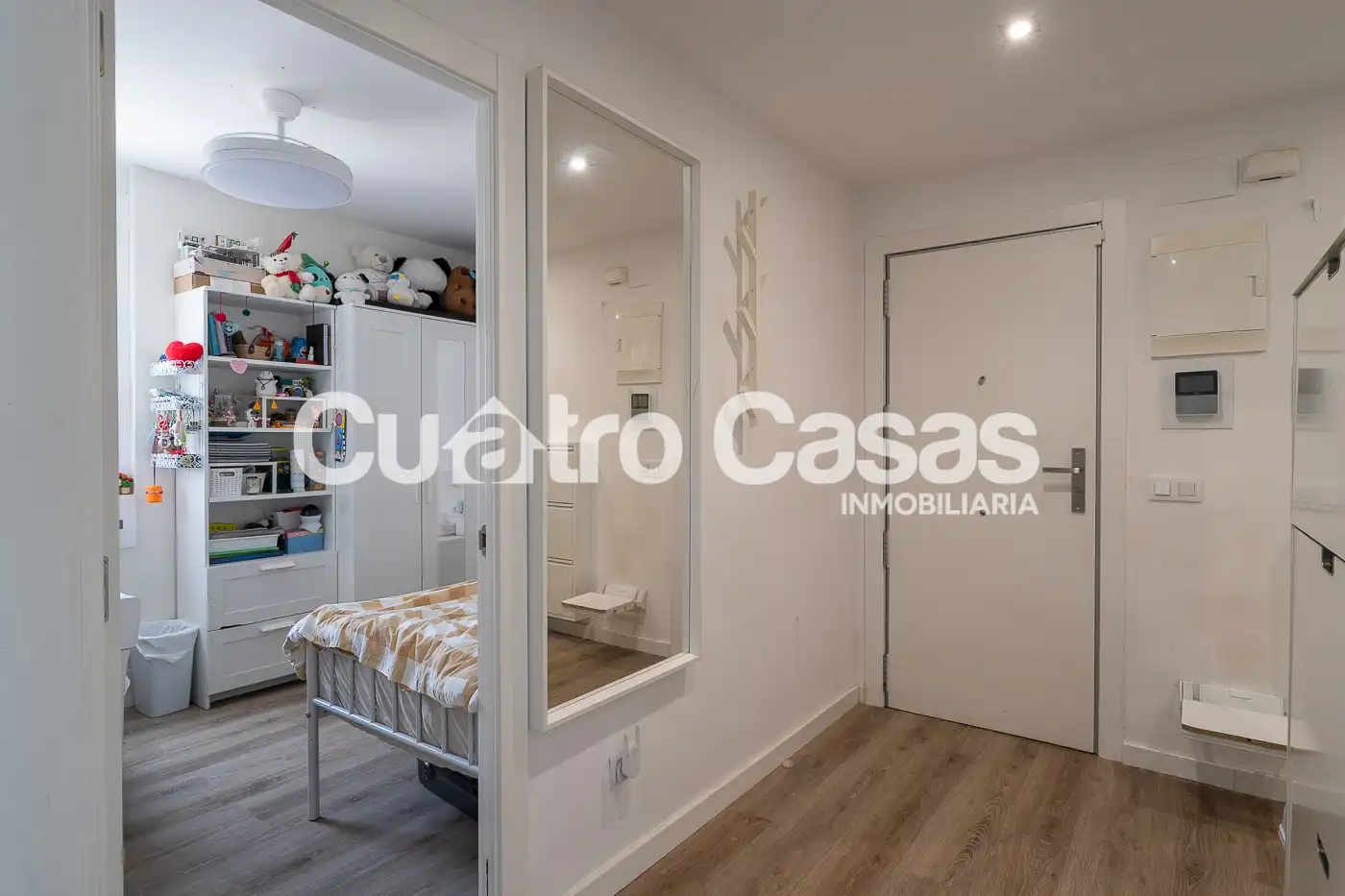 Habitación de Piso en venta en Barcelona con Aire acondicionado, Calefacción y Amueblado