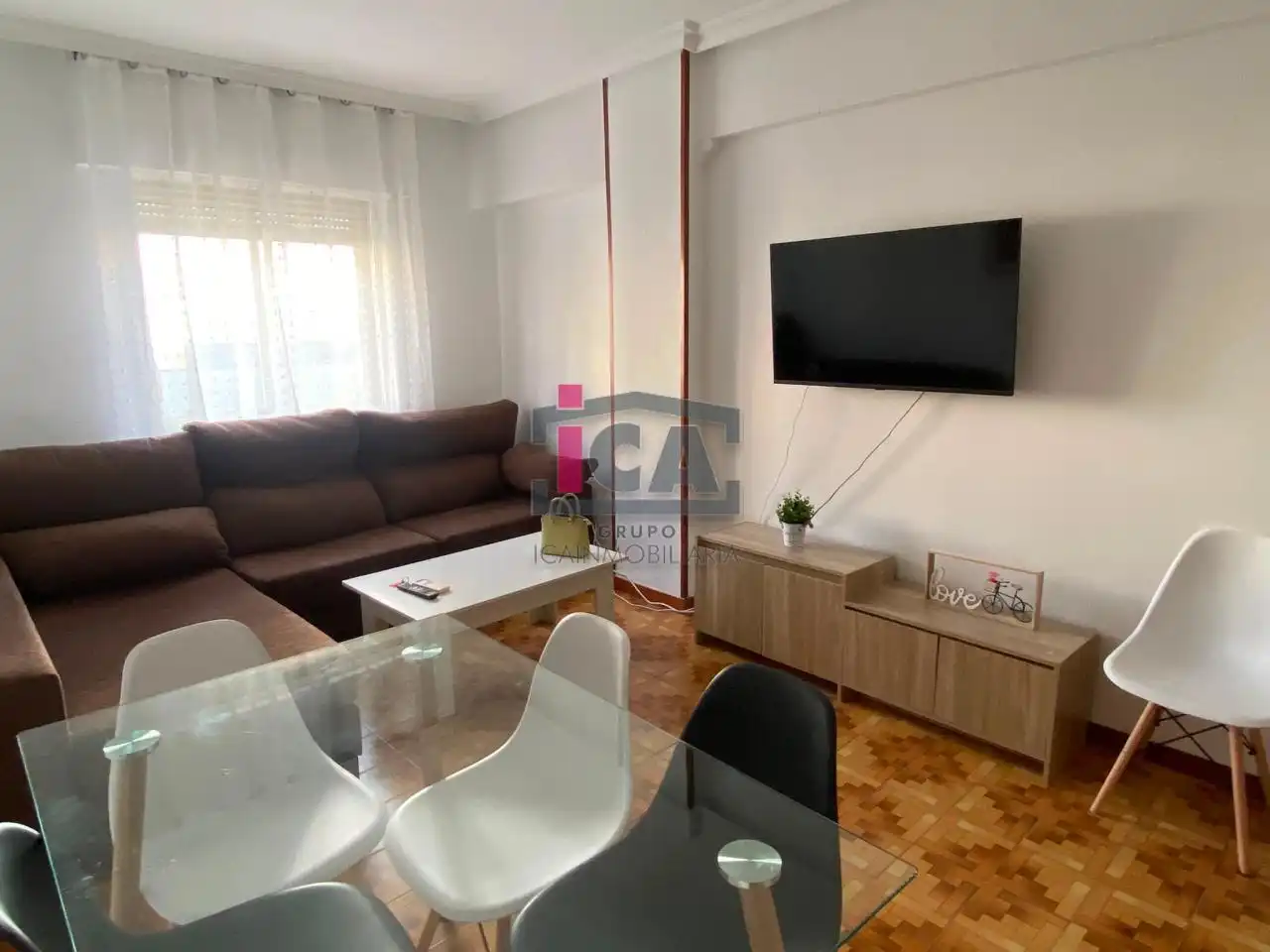 Flat with terrace to rent in CALLE ARGENTINA, imagen 2