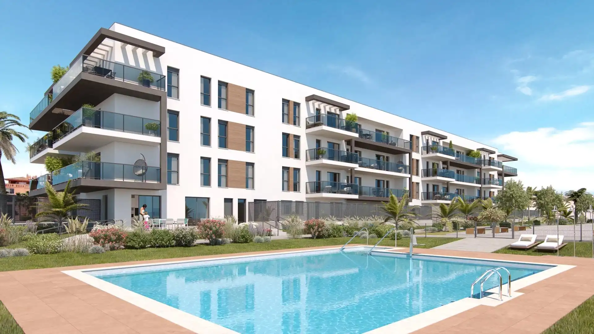 Flat for sale in Avenida DEL MAR, Almerimar