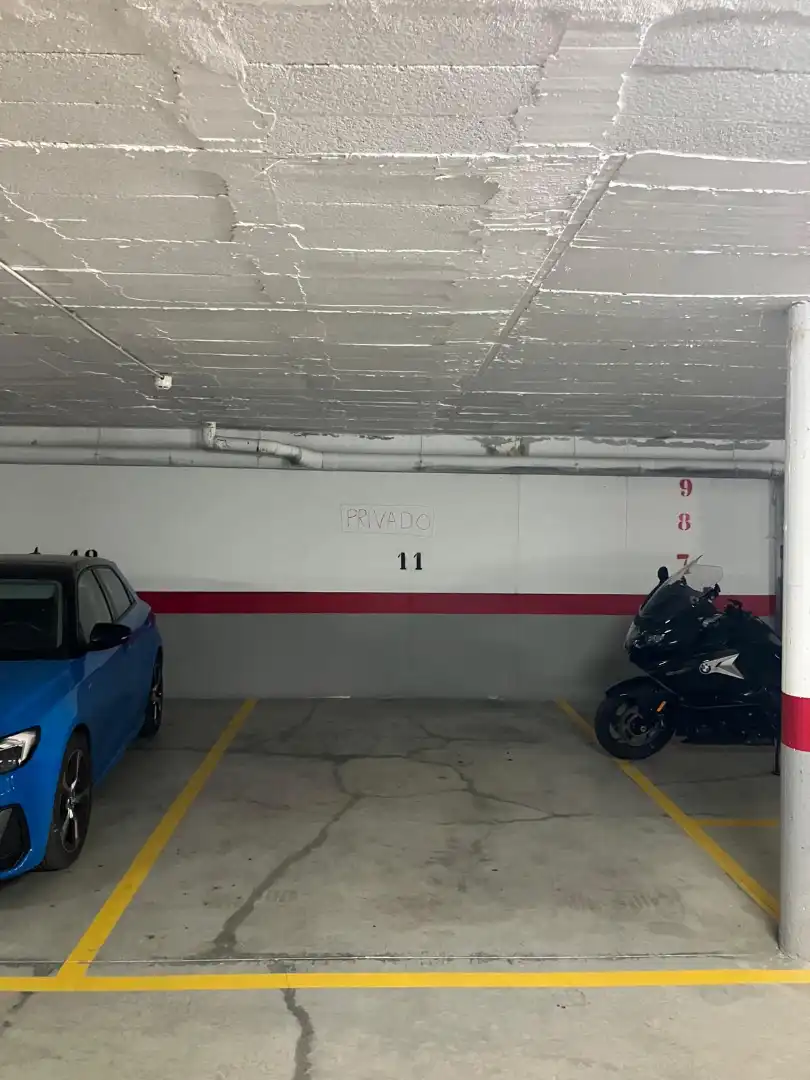 Parkplatz von Garage zum Verkauf in Sotogrande