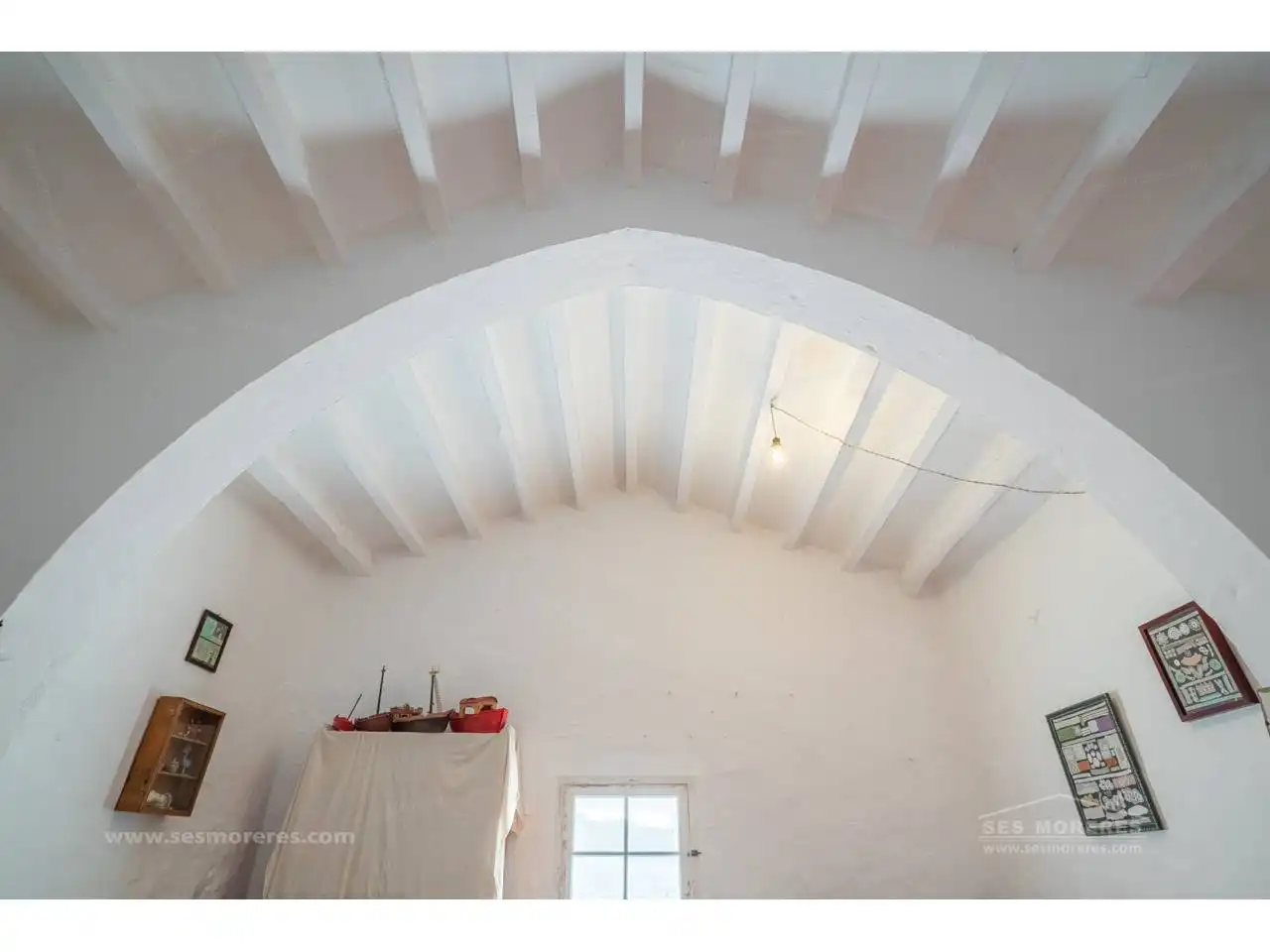 Casa rústica amb jardí en venda a Sant Lluís - S'Ullestrar - Torret, imagen 14