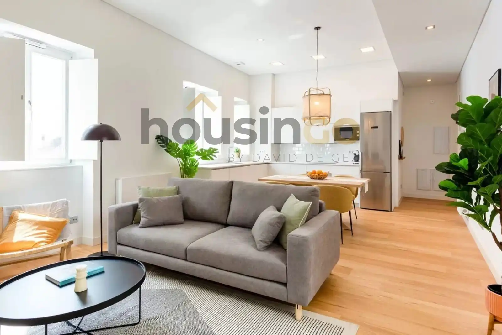Appartement avec ascenseur à louer à Corredera Baja de San Pablo, imagen 2