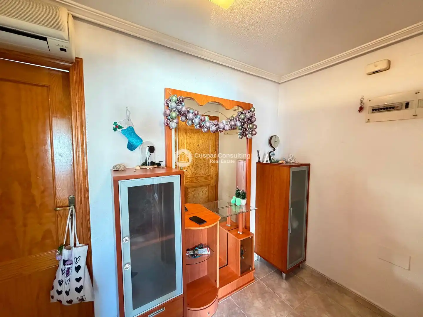 Habitación de Apartamento en venta en San Pedro del Pinatar con Aire acondicionado, Calefacción y Trastero
