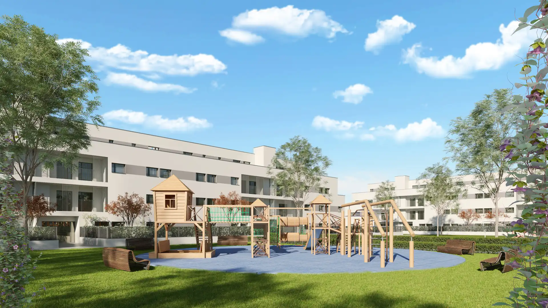 Vista exterior de Planta baixa en venda en Brunete amb Jardí privat, Traster i Internet
