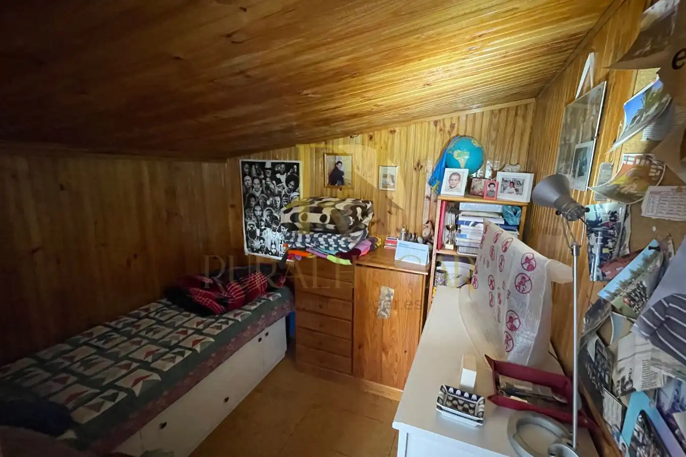 Bedroom of Attic for sale in San Andrés del Rabanedo  with Heating, Terrace and Storage room