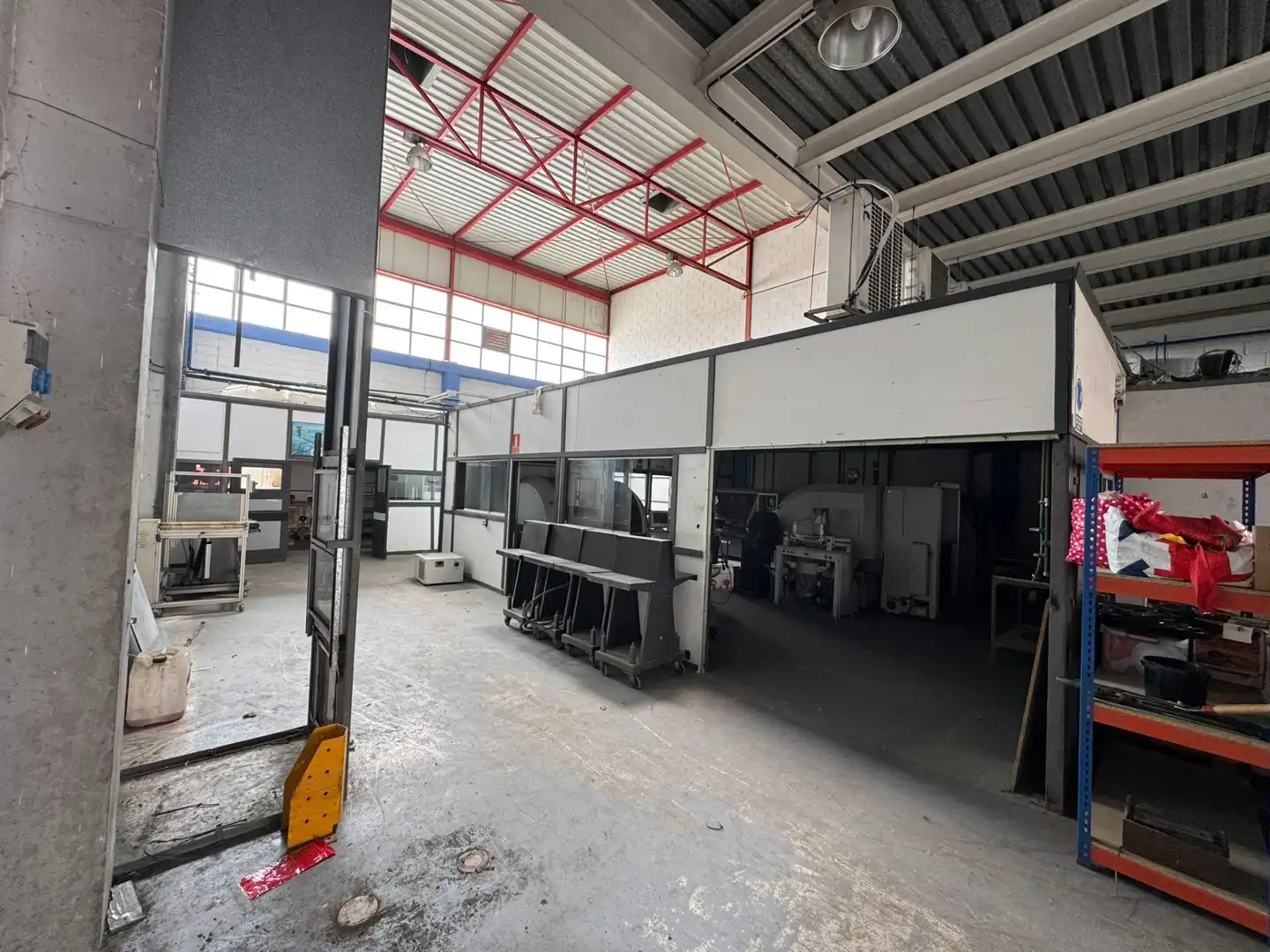 Kitchen of Industrial buildings for sale in Irun 