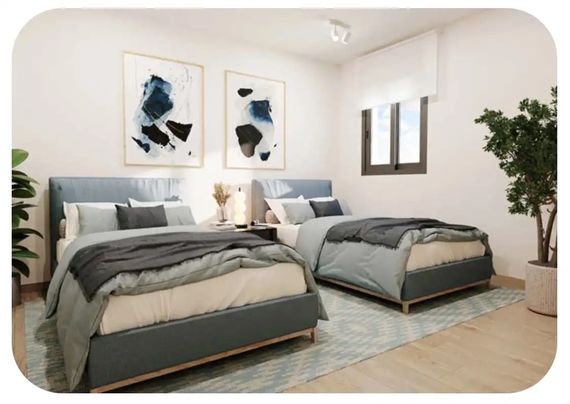 Appartement compact avec piscine à vendre à Zona Levante - Playa Fossa, imagen 7