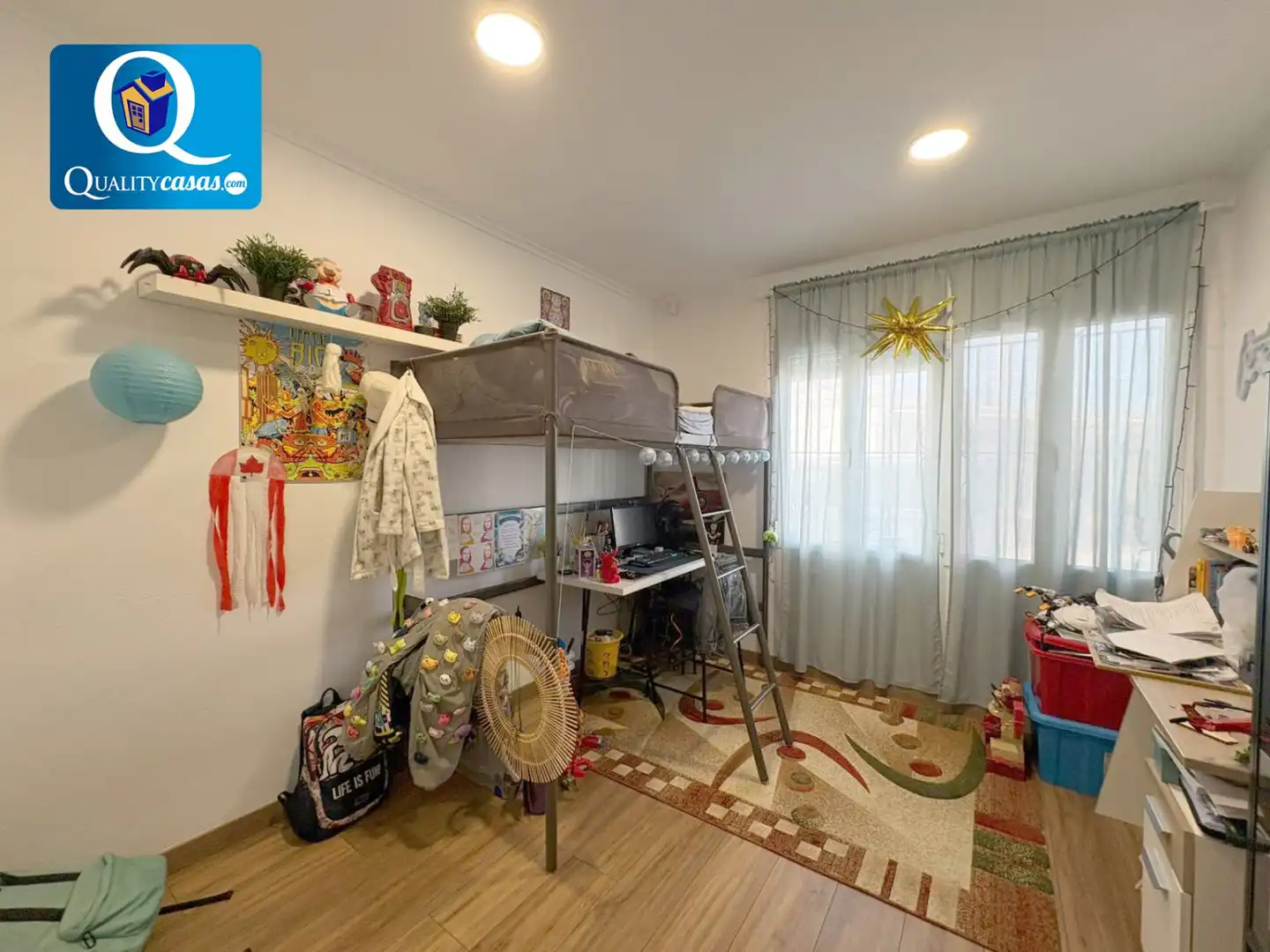 Habitación de Casa o chalet en venta en El Campello con Terraza y Trastero