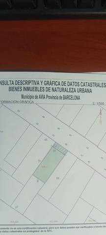 Terreno residencial en Venta en Avià