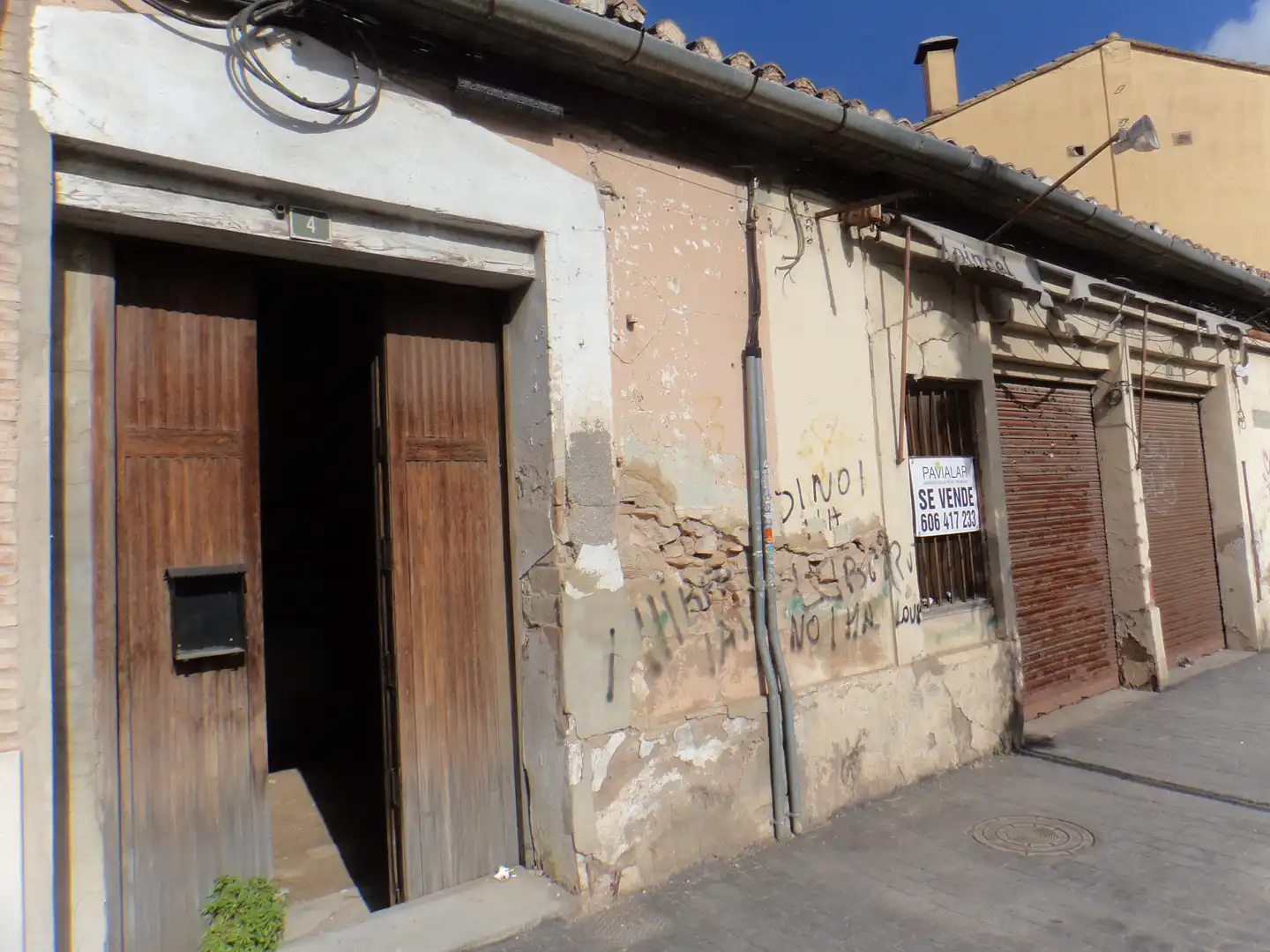 Casa o chalet en venta en Carrer Arquebisbe Fuero, Ayuntamiento - El Salvador