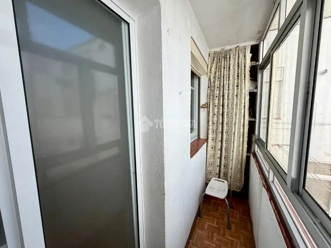 Balcony of Flat for sale in Valladolid  with Heating and Balcony