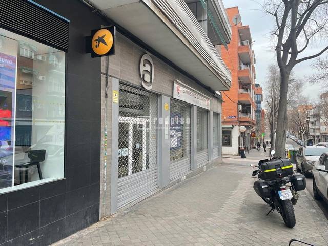 Local comercial en Alquiler en de Carolina Coronado en Pueblo Nuevo