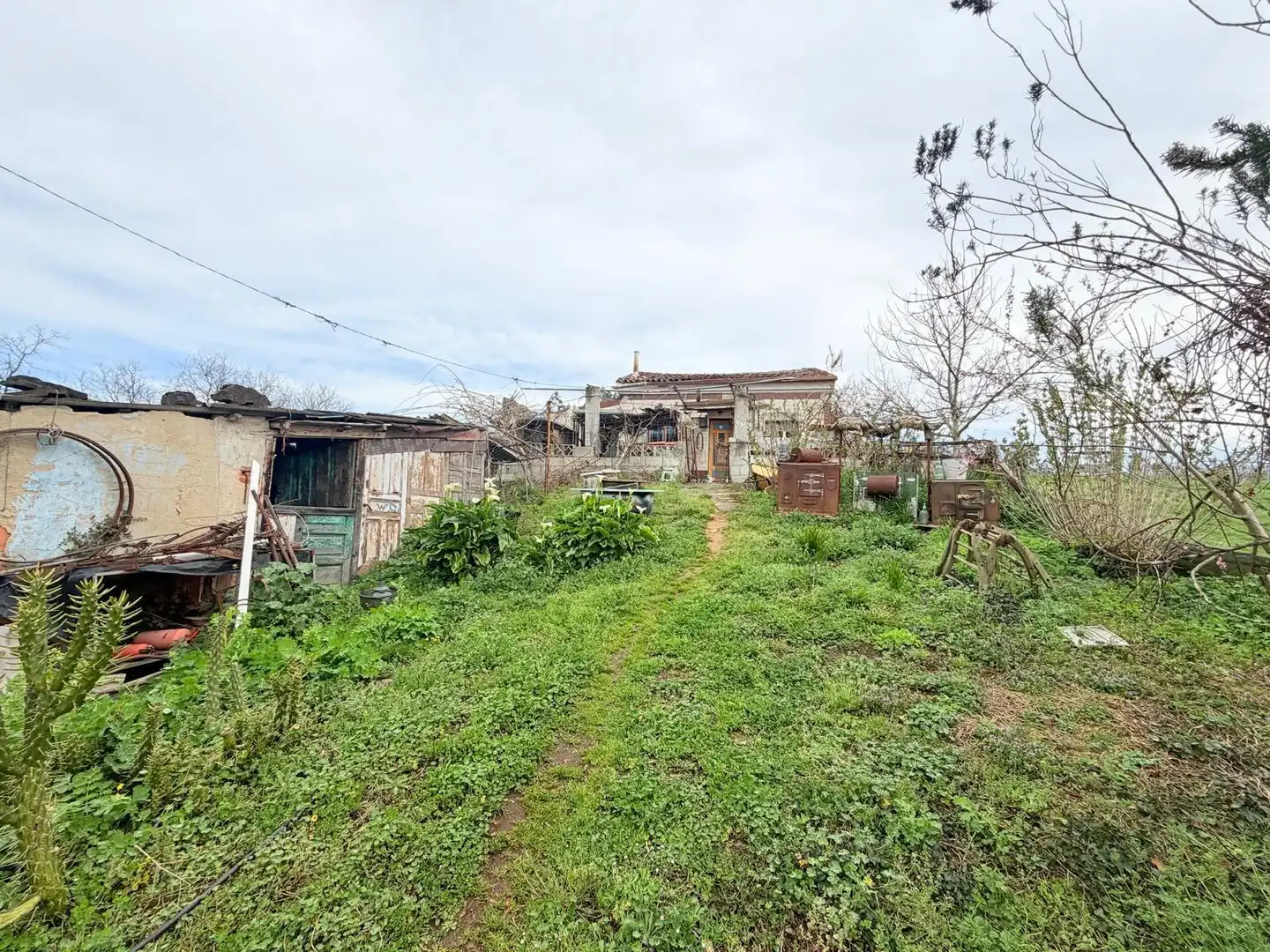 Casa o xalet en venda en Las Regueras  