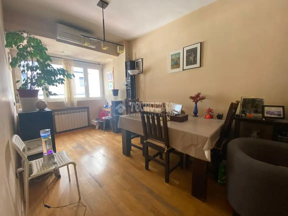 Esszimmer von Wohnung zum Verkauf in Alcobendas mit Klimaanlage