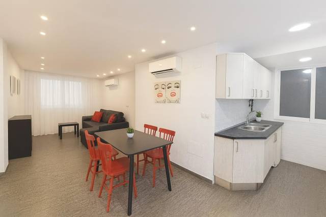 Piso en Alquiler en Los Castillejos - La Trinidad