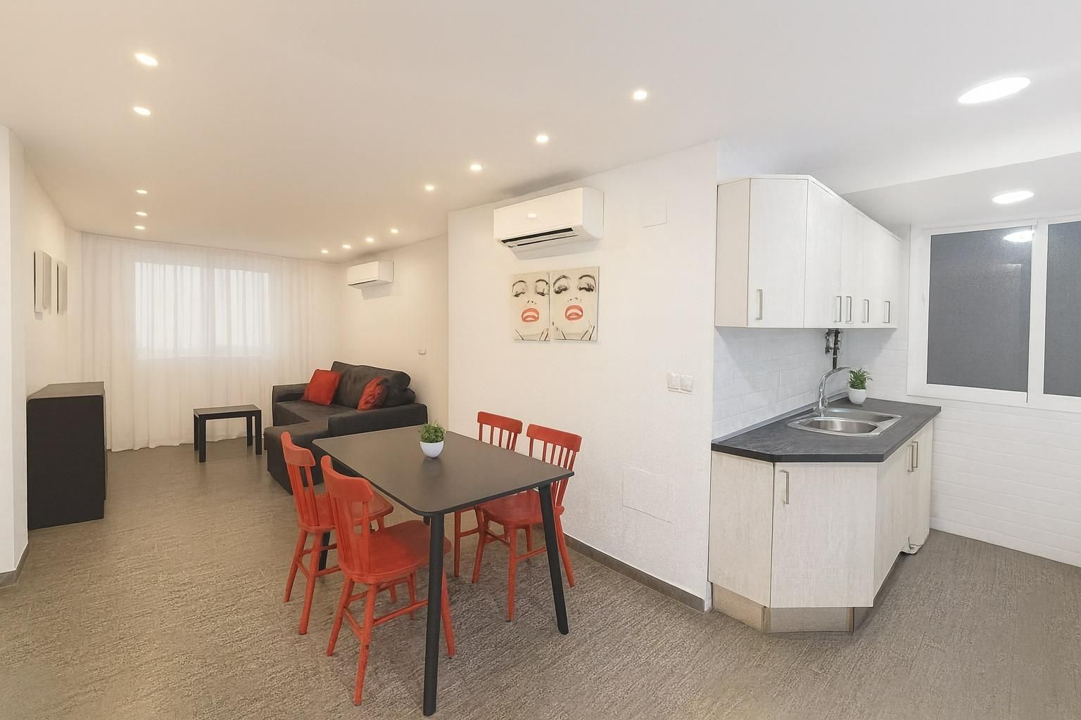 Piso de alquiler en Los Castillejos - La Trinidad, Bailén - Miraflores